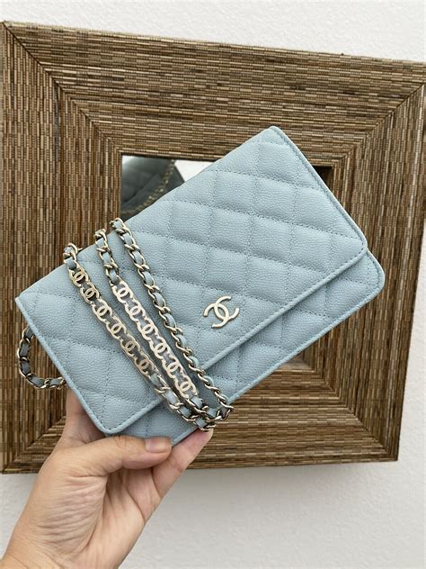 chanel wallet farfetch|chanel wallet on chain.